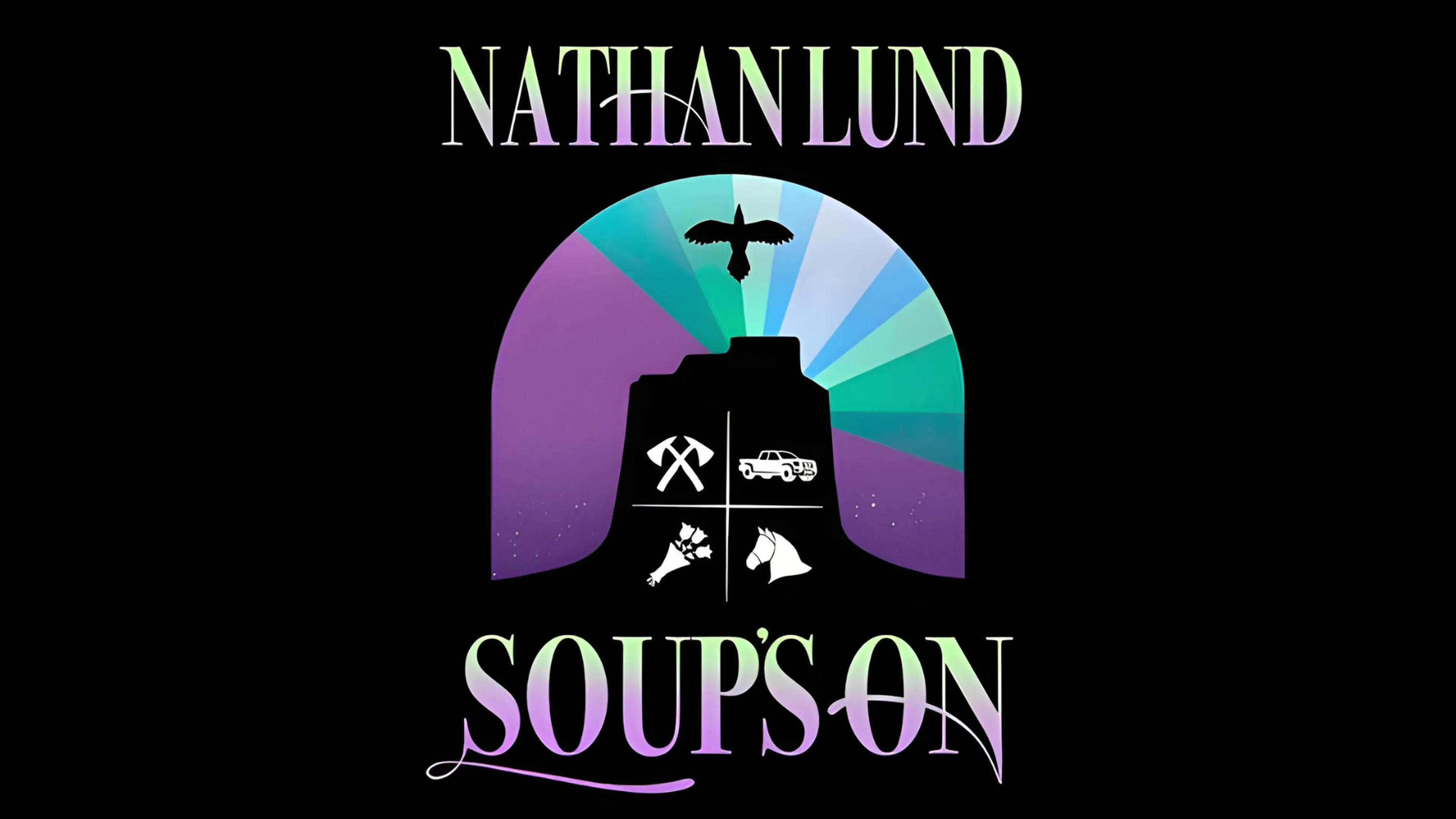 Nathan Lund: Soup's On poster